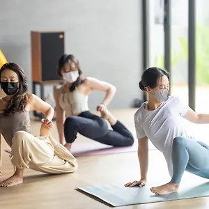호텔 베드라디오 도두봉