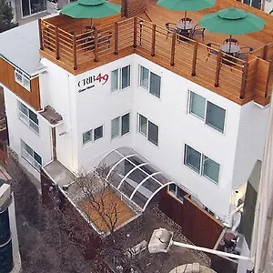 ** Guest house Crib 49 - Foreigner Only South Korea