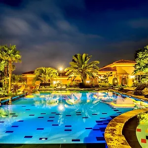 Resort Palm Valley