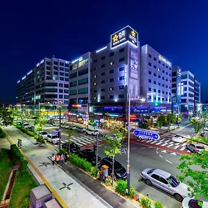 *** Hotel Guwol South Korea