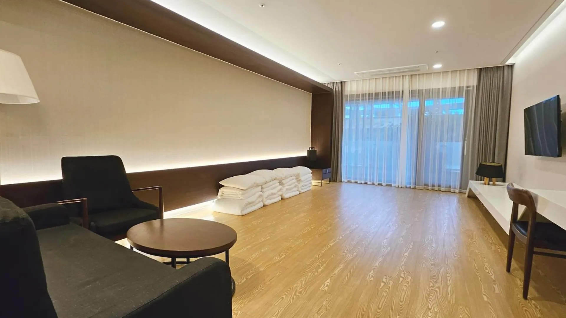 The Qube Resort Jeju Seogwipo South Korea