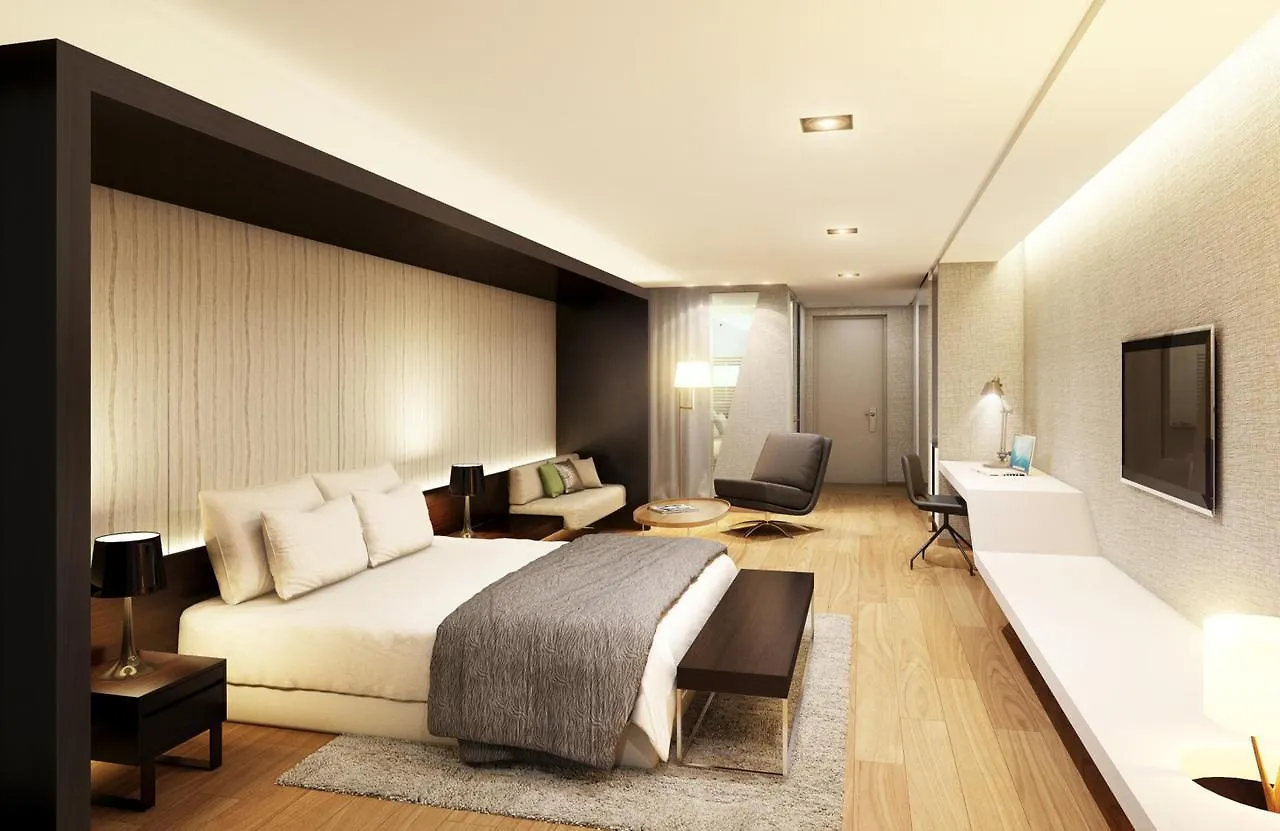 The Qube Resort Jeju Seogwipo