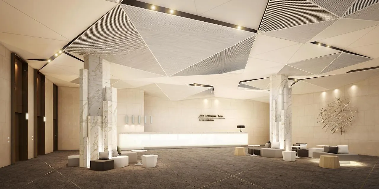 ****  The Qube Resort Jeju Seogwipo South Korea