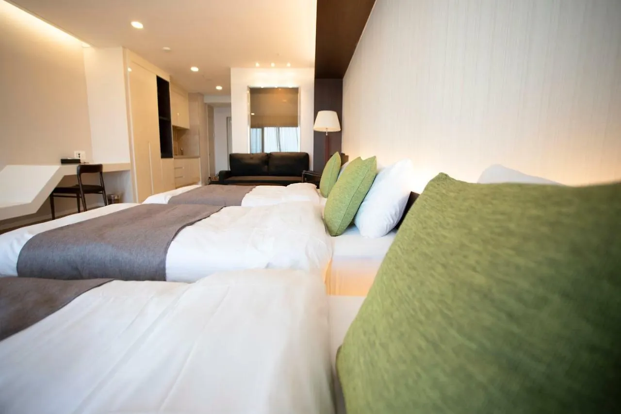 The Qube Resort Jeju Seogwipo