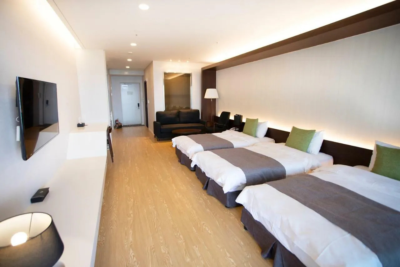 The Qube Resort Jeju Seogwipo