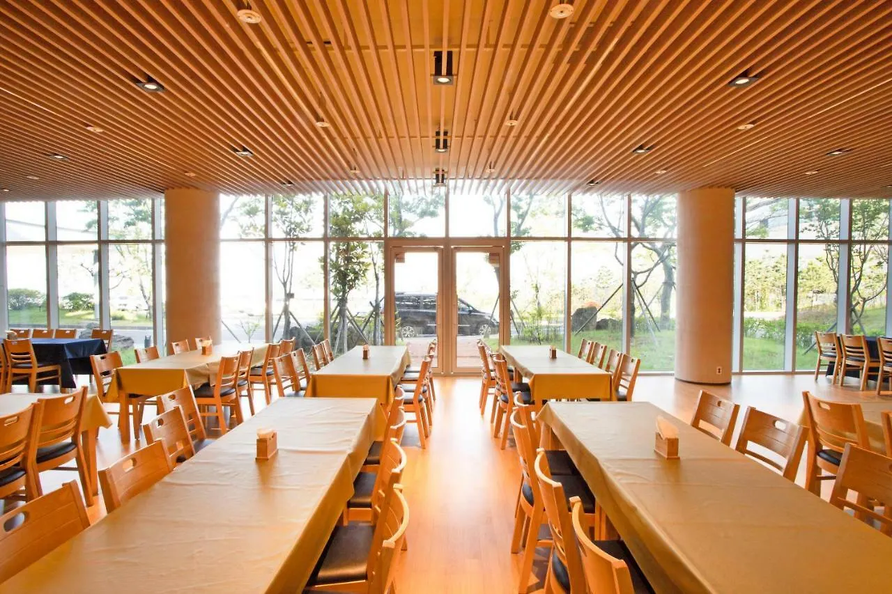 The Qube Resort Jeju Seogwipo