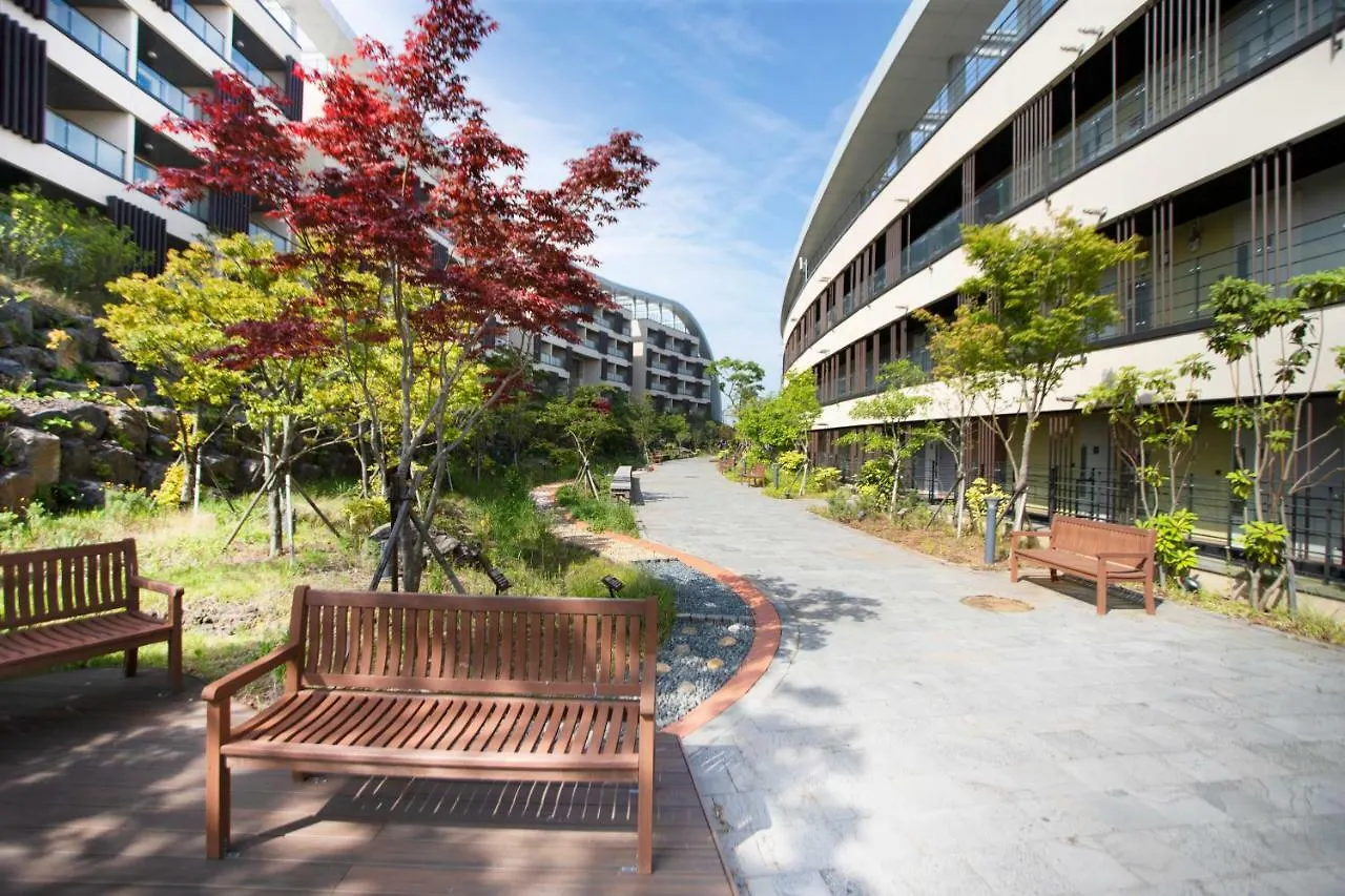 The Qube Resort Jeju Seogwipo 4*,