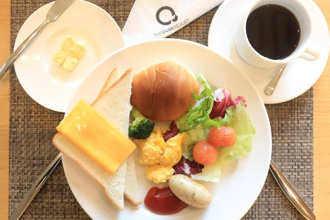 ****  The Qube Resort Jeju Seogwipo South Korea